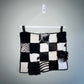Quilted Leather Tapestries