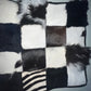 Quilted Leather Tapestries