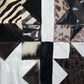 Quilted Leather Tapestries