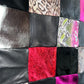 Quilted Leather Tapestries