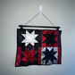 Quilted Leather Tapestries