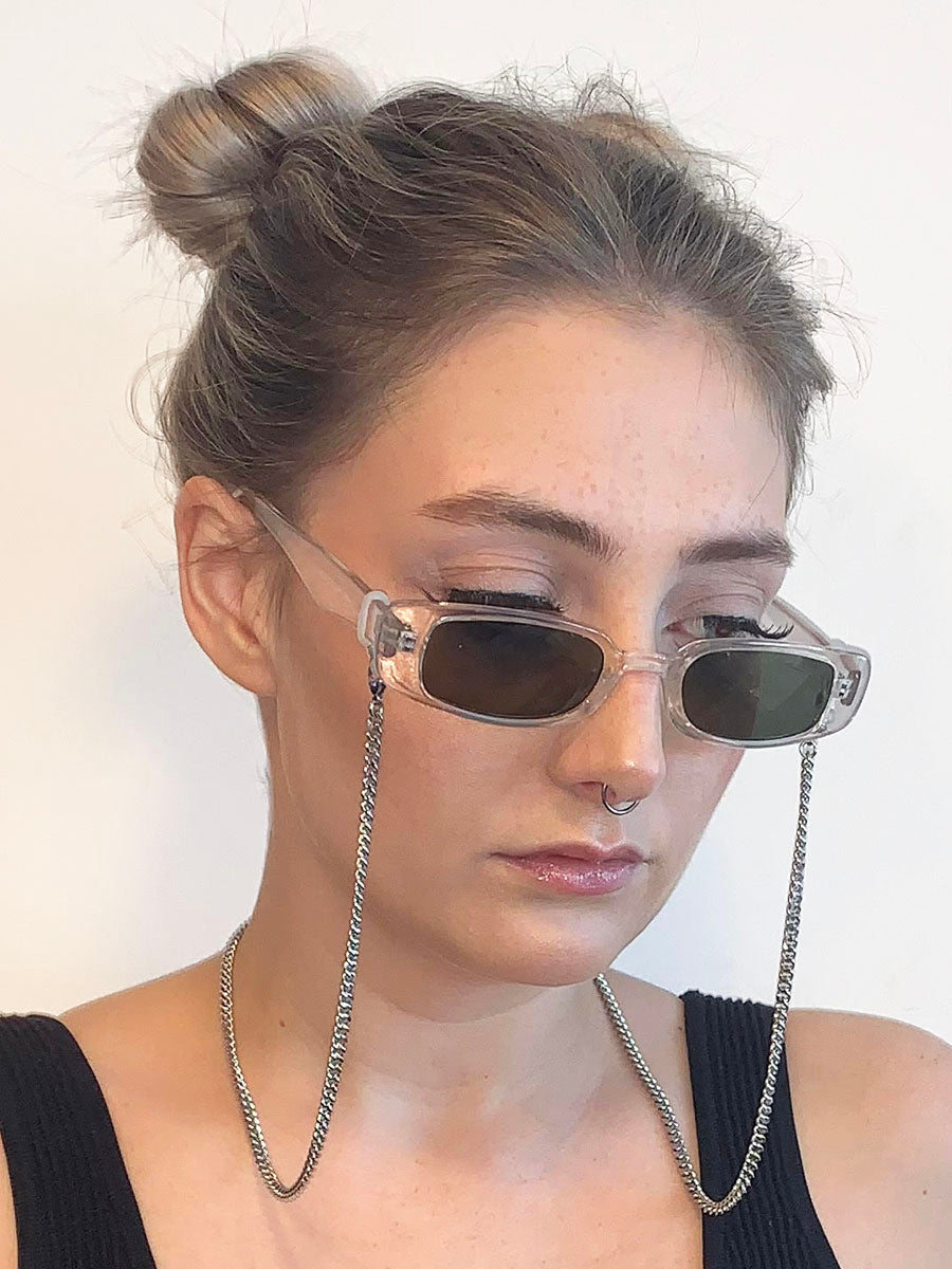 TINSEL Sunglasses Chain