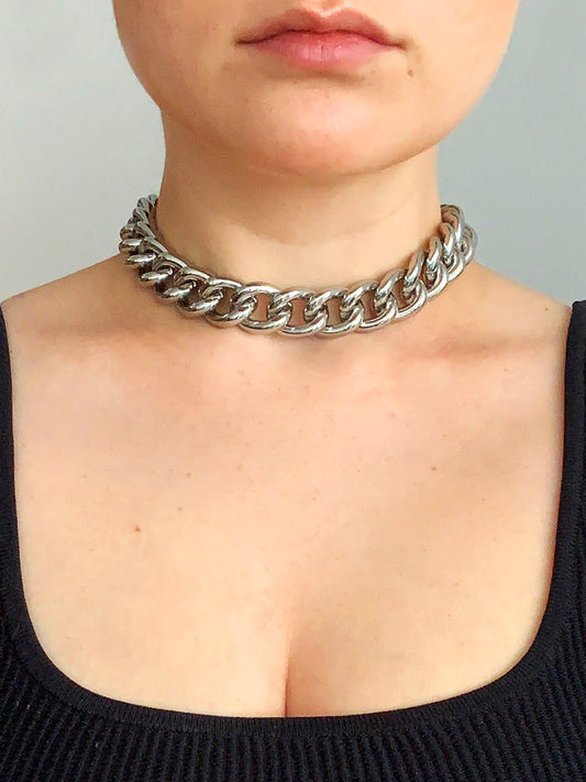 CHAINK LINK Choker