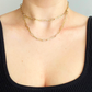 CONFETTI Dangle Choker