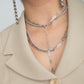 CONFETTI Dangle Necklace
