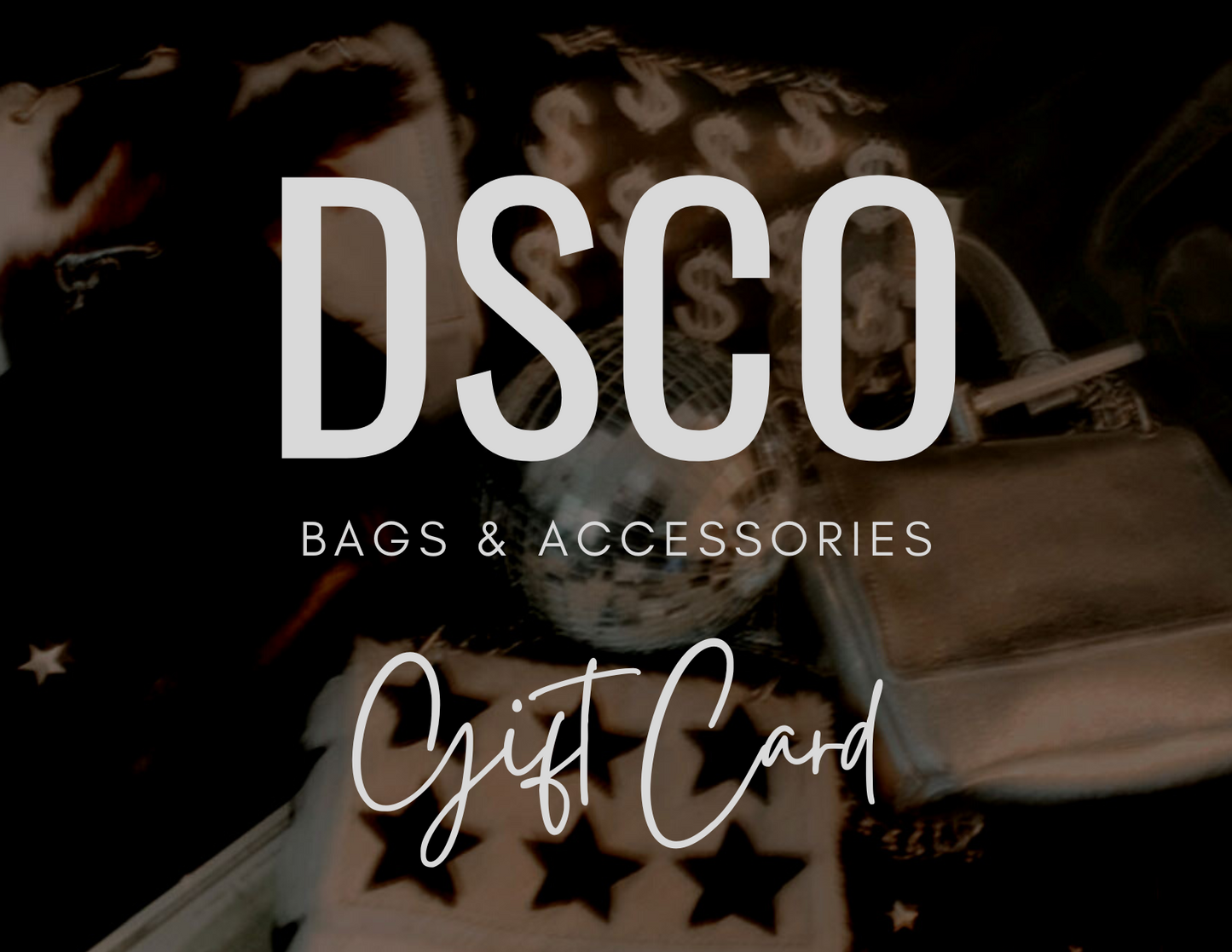 DSCO Gift Card