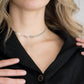 HALF N HALF Choker