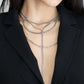 TINSEL Dangle Choker