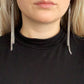 TINSEL Dangle Earrings