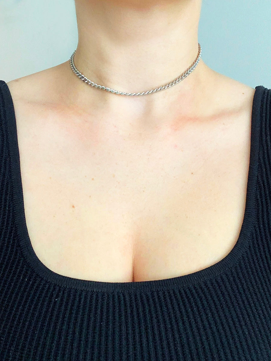 TINSEL Choker